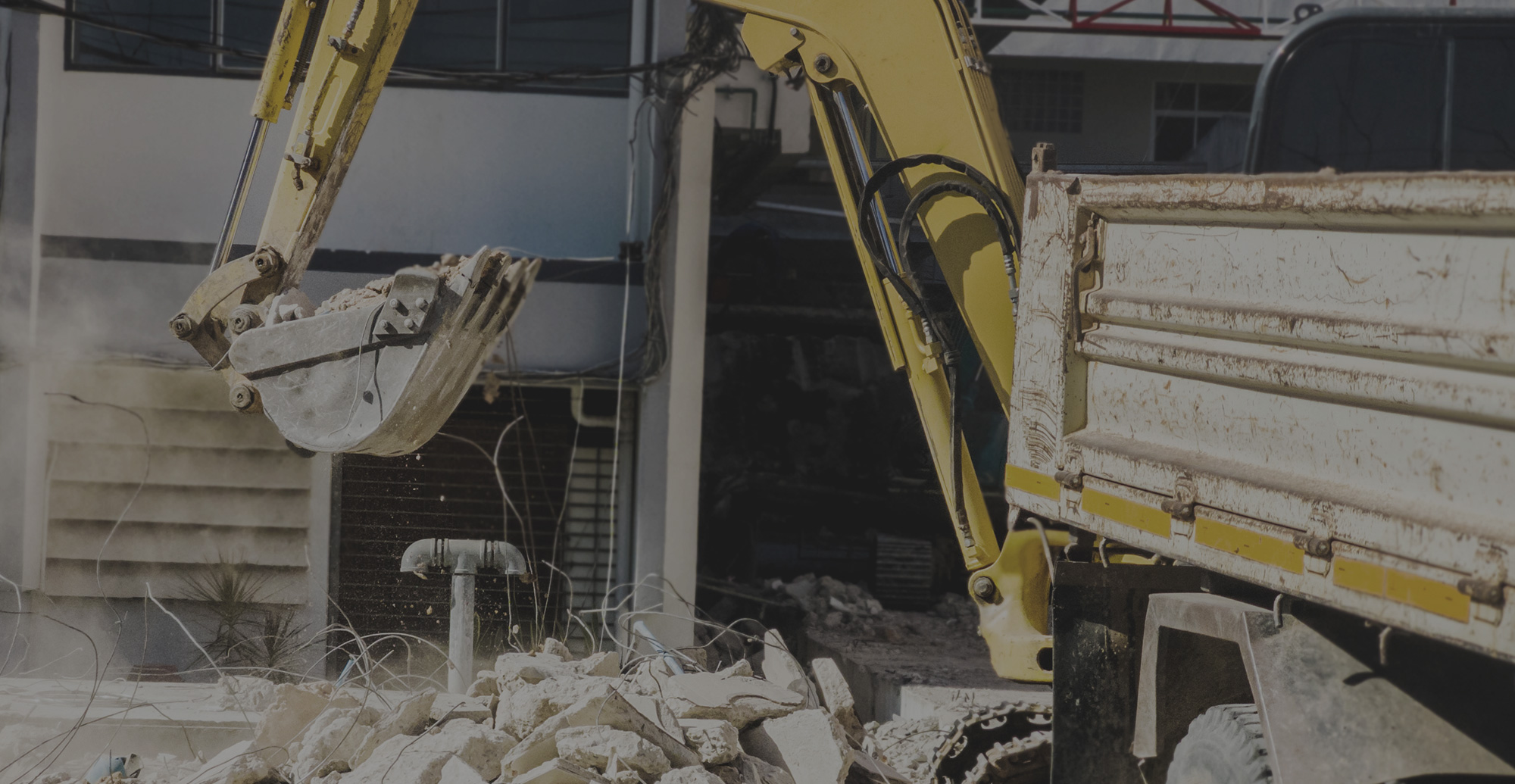 次へ繋げる解体工事