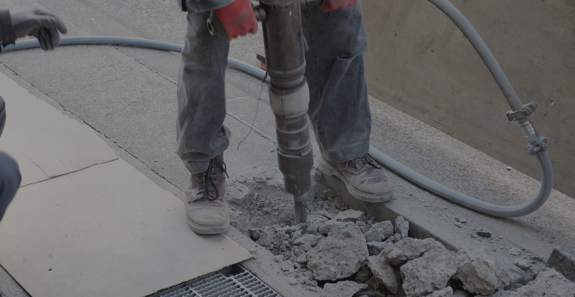 次へ繋げる解体工事